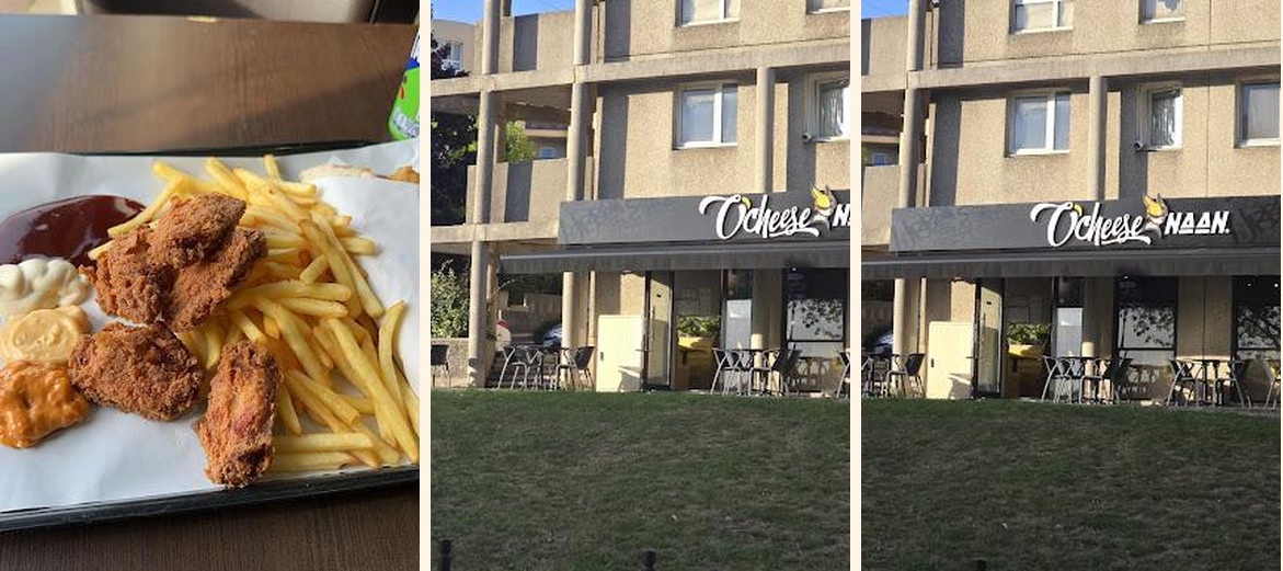 O'Cheese Naans - Gallery Image 3