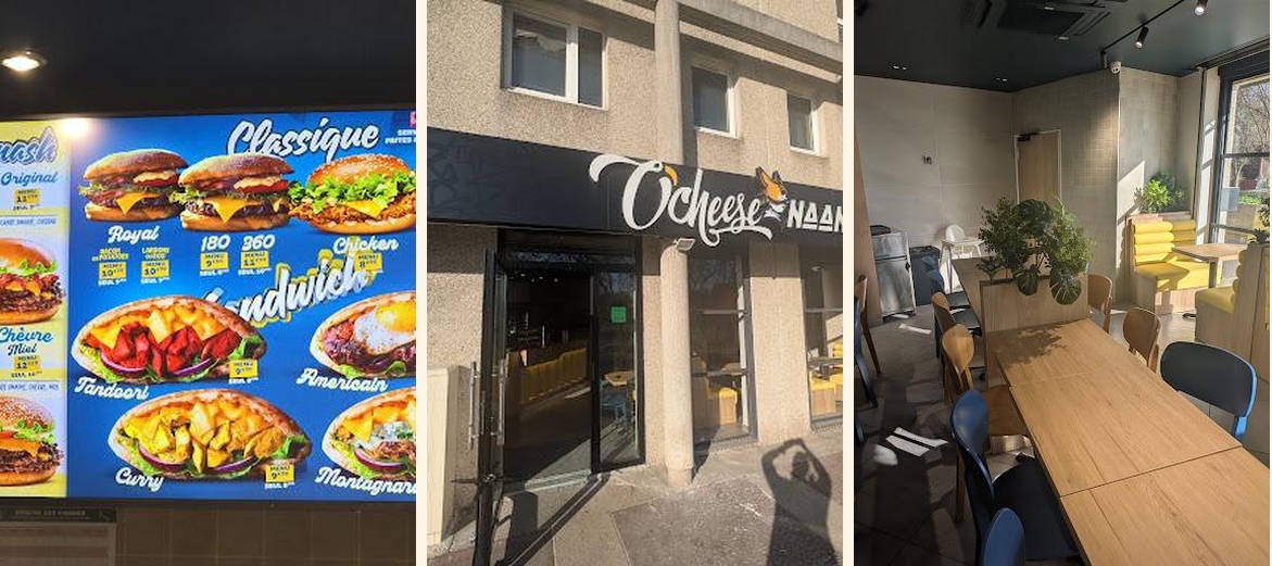 O'Cheese Naans - Gallery Image 7